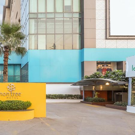 Lemon Tree Hotel, East Delhi Mall, Kaushambi Ghaziabad Exterior foto