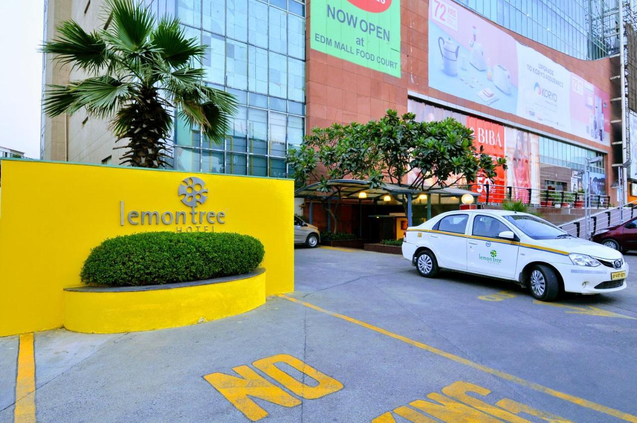 Lemon Tree Hotel, East Delhi Mall, Kaushambi Ghaziabad Exterior foto