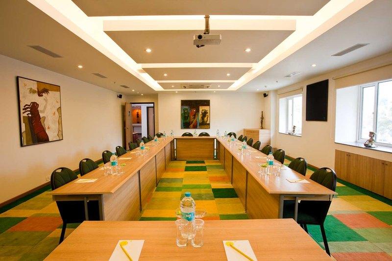 Lemon Tree Hotel, East Delhi Mall, Kaushambi Ghaziabad Exterior foto