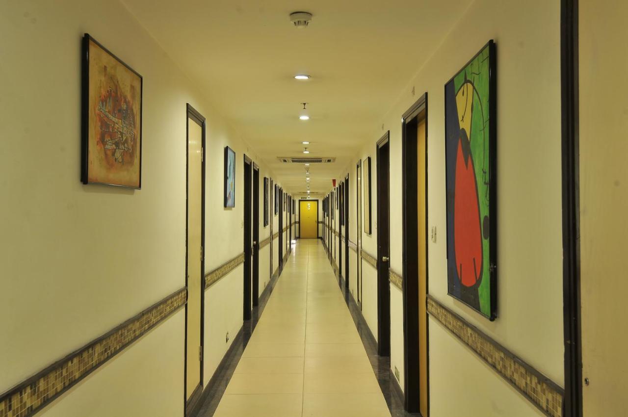 Lemon Tree Hotel, East Delhi Mall, Kaushambi Ghaziabad Exterior foto